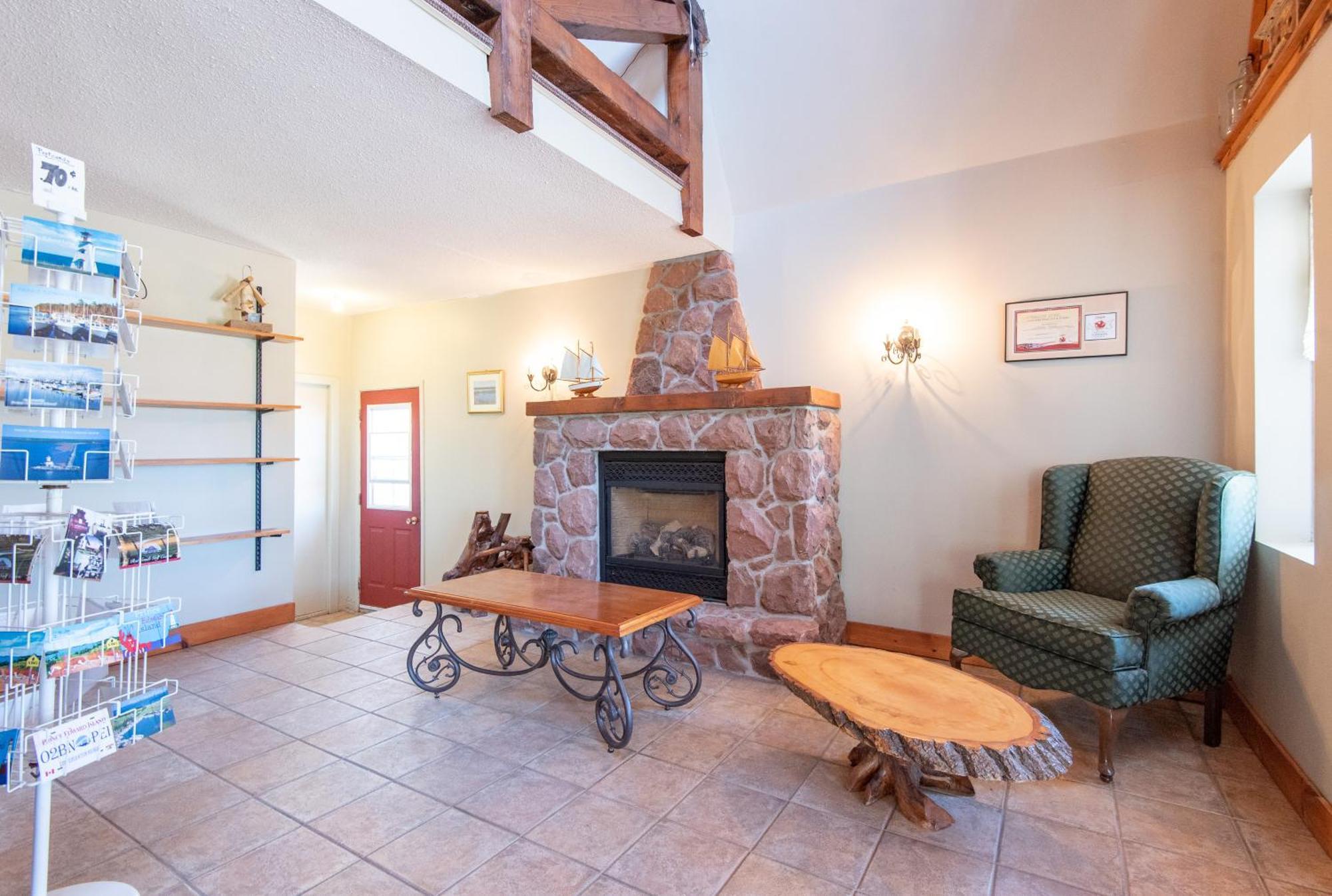Canadas Best Value Inn & Suites Summerside Exteriér fotografie